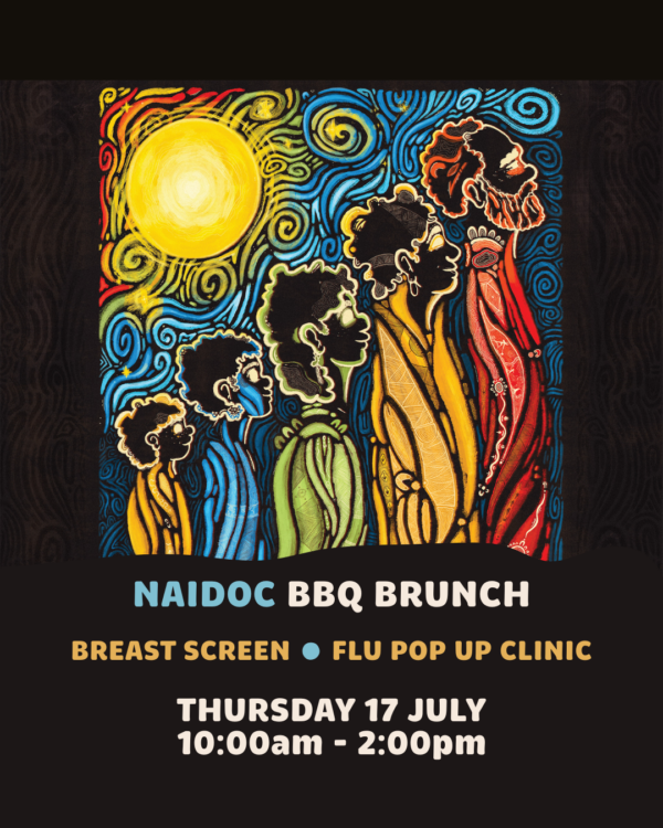 NAIDOC BBQ Brunch