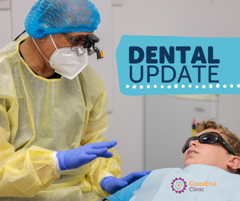 Dental update