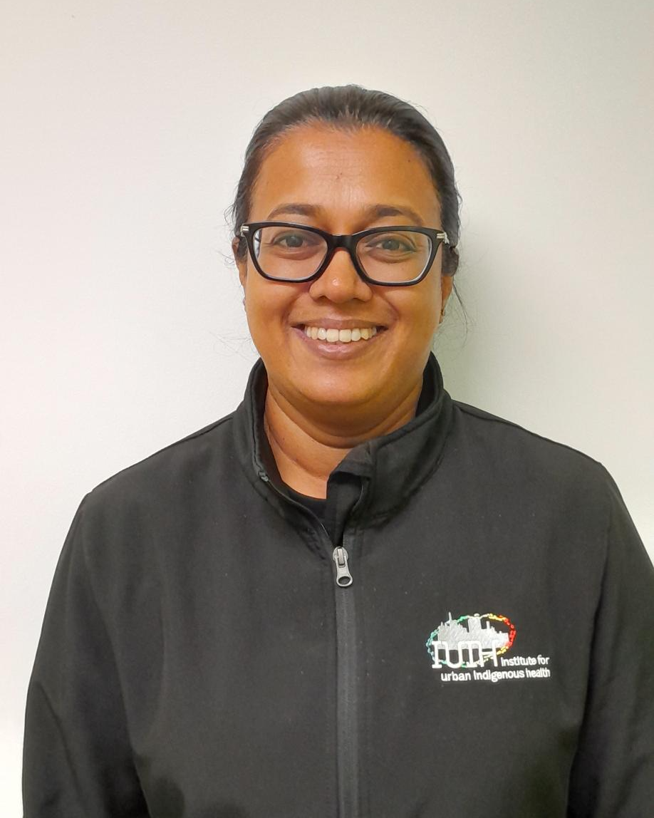 Dr Himali Athuraliya, GP at Pamela Mam Health Centre