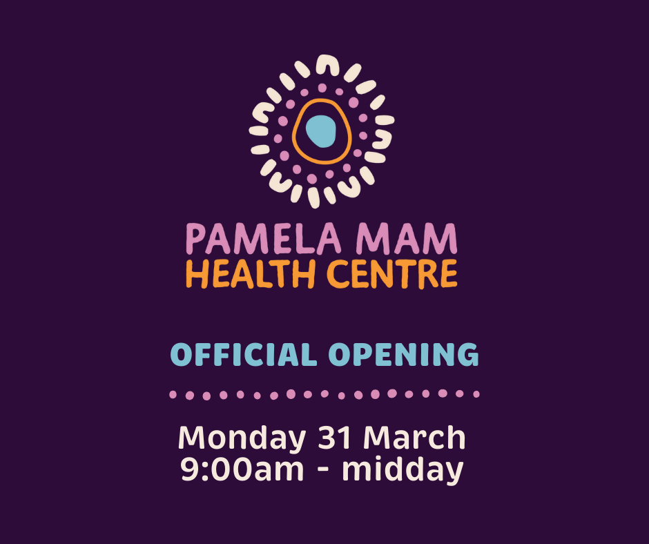 PMHC official opening