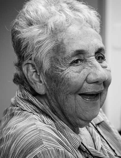 Aunty Pamela Mam