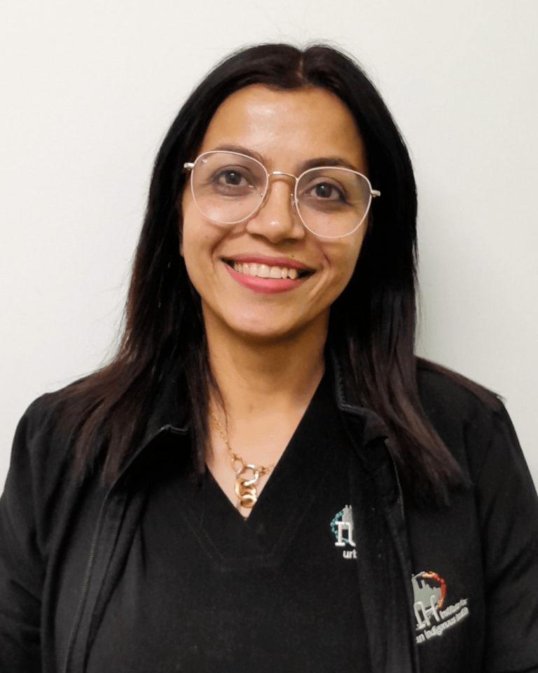 Dr Munmum Afrose, GP at Pamela Mam Health Centre
