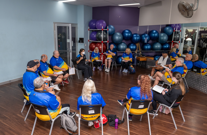 Work it out group
